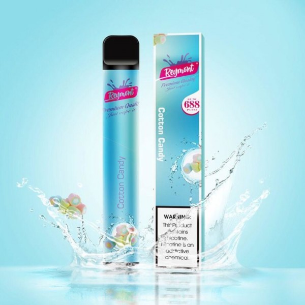 REYMONT Cotton Candy Disposable Pod