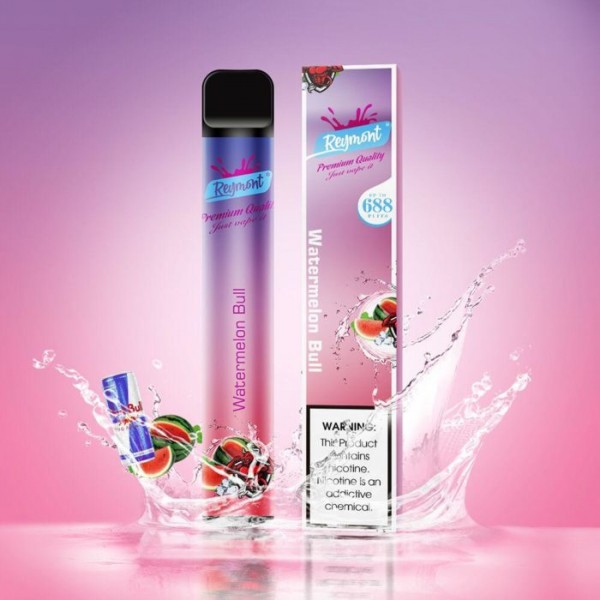 REYMONT Watermelon Bull Disposable Pod