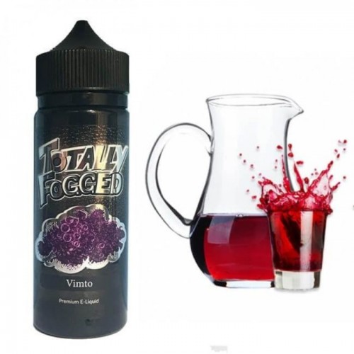 Totally Fogged E liquid Juice 18 Flavours 0mg...